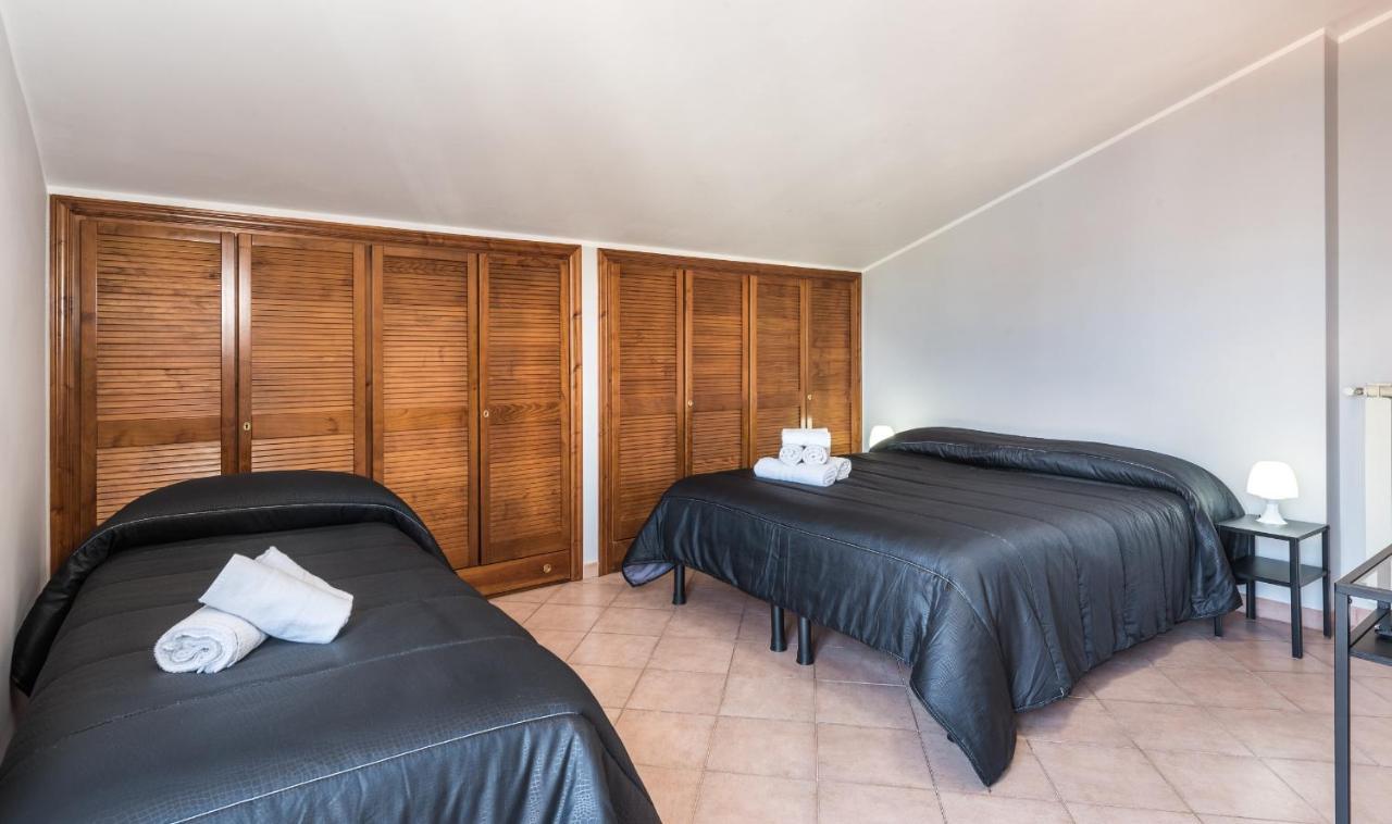 Travelershome Ciampino&Morena Guesthouse Řím Exteriér fotografie