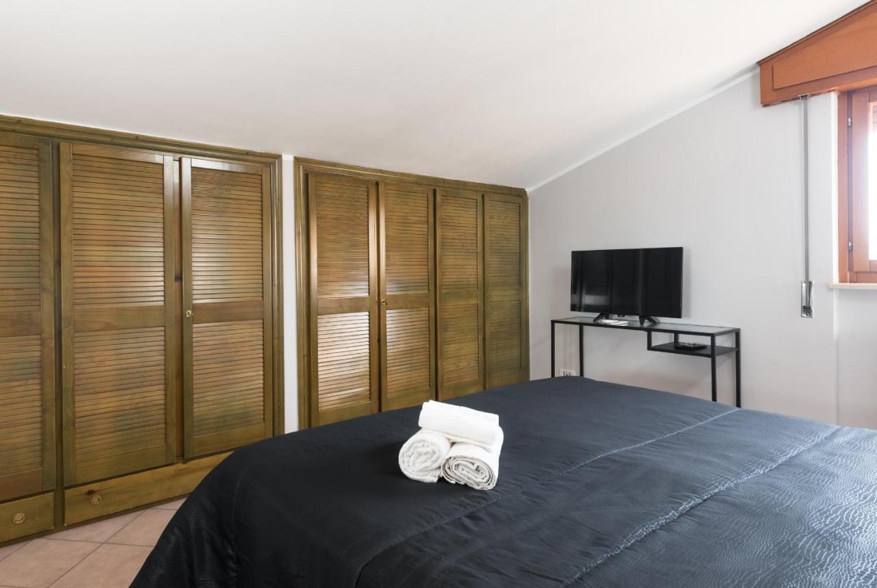 Travelershome Ciampino&Morena Guesthouse Řím Exteriér fotografie