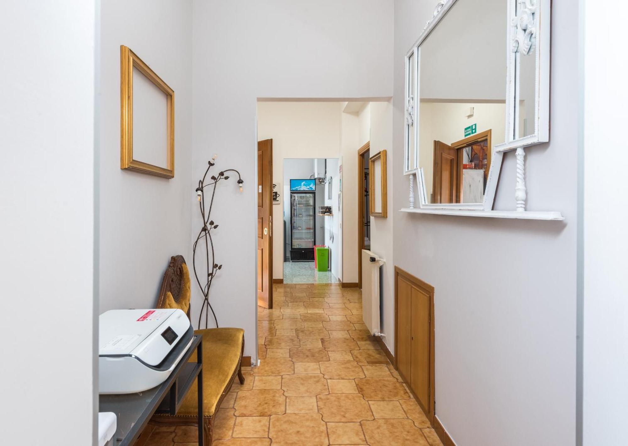 Travelershome Ciampino&Morena Guesthouse Řím Exteriér fotografie